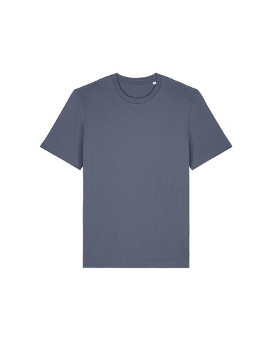 Creator 2.0 - Das Iconic Unisex-T-Shirt - Blue Grey - XXL bedrucken, Art.-Nr. STTU169C1562X