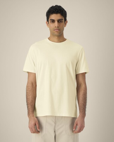Creator 2.0 - Das Iconic Unisex-T-Shirt - Honey Paper - L bedrucken, Art.-Nr. STTU169C1551L