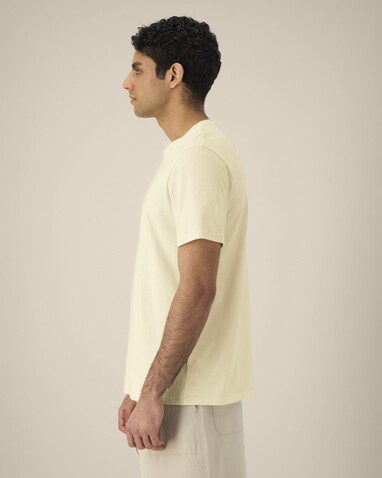 Creator 2.0 - Das Iconic Unisex-T-Shirt - Honey Paper - XXS bedrucken, Art.-Nr. STTU169C1552S