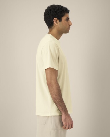 Creator 2.0 - Das Iconic Unisex-T-Shirt - Honey Paper - M bedrucken, Art.-Nr. STTU169C1551M