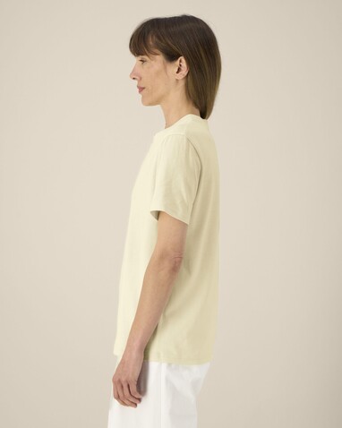 Creator 2.0 - Das Iconic Unisex-T-Shirt - Honey Paper - M bedrucken, Art.-Nr. STTU169C1551M