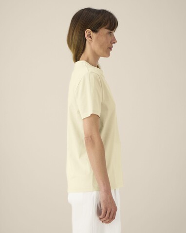 Creator 2.0 - Das Iconic Unisex-T-Shirt - Honey Paper - L bedrucken, Art.-Nr. STTU169C1551L