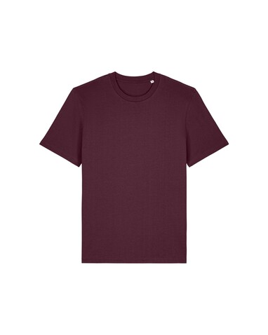 Creator 2.0 - Das Iconic Unisex-T-Shirt - Deep Plum - M bedrucken, Art.-Nr. STTU169C1511M