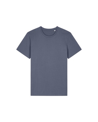 Crafter - Das Unisex-T-Shirt - Blue Grey - 3XL bedrucken, Art.-Nr. STTU170C1563X