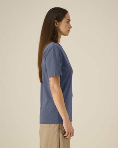 Crafter - Das Unisex-T-Shirt - Blue Grey - XS bedrucken, Art.-Nr. STTU170C156XS Crafter - Das Unisex-T-Shirt - Blue Grey - XS bedrucken, Art.-Nr. STTU170C156XS