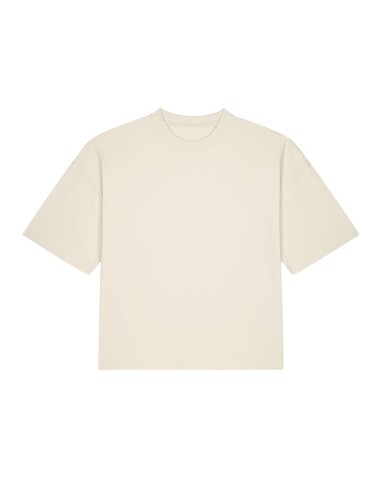 Hypster - Das Unisex-T-Shirt Boxy aus recycelter Baumwolle - Natural Raw - L bedrucken, Art.-Nr. STTU258C0541L Hypster - Das Unisex-T-Shirt Boxy aus recycelter Baumwolle - Natural Raw - L bedrucken, Art.-Nr. STTU258C0541L