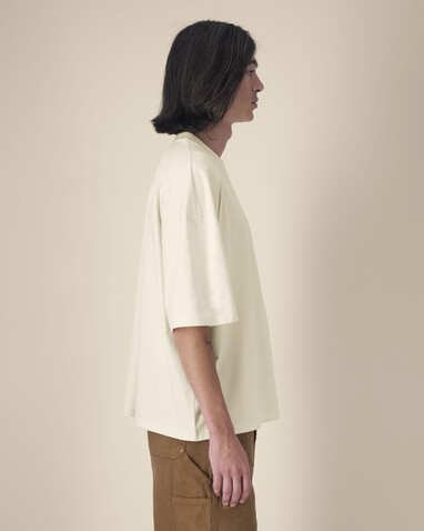 Hypster - Das Unisex-T-Shirt Boxy aus recycelter Baumwolle - Natural Raw - L bedrucken, Art.-Nr. STTU258C0541L Hypster - Das Unisex-T-Shirt Boxy aus recycelter Baumwolle - Natural Raw - L bedrucken, Art.-Nr. STTU258C0541L