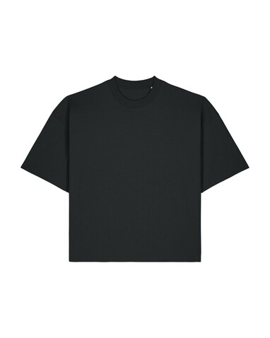 Hypster - Das Unisex-T-Shirt Boxy aus recycelter Baumwolle - Black - XS bedrucken, Art.-Nr. STTU258C002XS Hypster - Das Unisex-T-Shirt Boxy aus recycelter Baumwolle - Black - XS bedrucken, Art.-Nr. STTU258C002XS