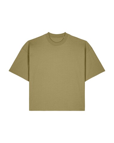Hypster - Das Unisex-T-Shirt Boxy aus recycelter Baumwolle - Faded Olive - XXS bedrucken, Art.-Nr. STTU258C1532S Hypster - Das Unisex-T-Shirt Boxy aus recycelter Baumwolle - Faded Olive - XXS bedrucken, Art.-Nr. STTU258C1532S