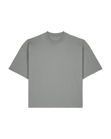 Hypster - Das Unisex-T-Shirt Boxy aus recycelter Baumwolle - Misty Grey - M bedrucken, Art.-Nr. STTU258C1381M Hypster - Das Unisex-T-Shirt Boxy aus recycelter Baumwolle - Misty Grey - M bedrucken, Art.-Nr. STTU258C1381M