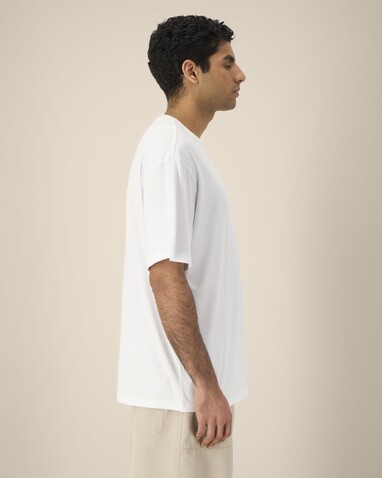 Blaker - Das Unisex-T-Shirt aus Baumwolle-TENCEL™ Modal - White - XL bedrucken, Art.-Nr. STTU263C0011X Blaker - Das Unisex-T-Shirt aus Baumwolle-TENCEL™ Modal - White - XL bedrucken, Art.-Nr. STTU263C0011X