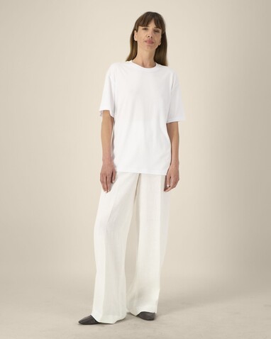 Blaker - Das Unisex-T-Shirt aus Baumwolle-TENCEL™ Modal - White - M bedrucken, Art.-Nr. STTU263C0011M Blaker - Das Unisex-T-Shirt aus Baumwolle-TENCEL™ Modal - White - M bedrucken, Art.-Nr. STTU263C0011M
