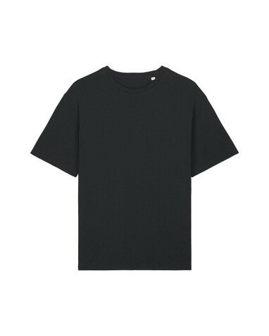 Blaker - Das Unisex-T-Shirt aus Baumwolle-TENCEL™ Modal - Black - XXL bedrucken, Art.-Nr. STTU263C0022X
