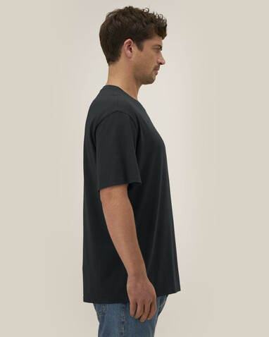 Blaker - Das Unisex-T-Shirt aus Baumwolle-TENCEL™ Modal - Black - 3XL bedrucken, Art.-Nr. STTU263C0023X Blaker - Das Unisex-T-Shirt aus Baumwolle-TENCEL™ Modal - Black - 3XL bedrucken, Art.-Nr. STTU263C0023X