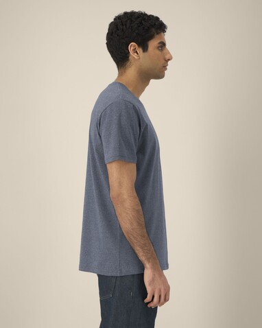 RE-Creator - Recyceltes Unisex-T-Shirt - RE-Navy - 3XL bedrucken, Art.-Nr. STTU787C6013X RE-Creator - Recyceltes Unisex-T-Shirt - RE-Navy - 3XL bedrucken, Art.-Nr. STTU787C6013X