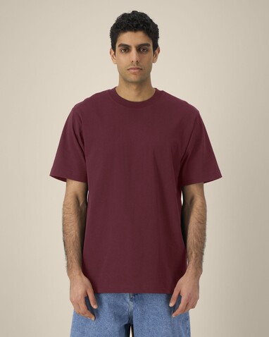 Freestyler - Das schwere Unisex-T-Shirt mit trockenem Griff - Burgundy - L bedrucken, Art.-Nr. STTU788C2441L Freestyler - Das schwere Unisex-T-Shirt mit trockenem Griff - Burgundy - L bedrucken, Art.-Nr. STTU788C2441L