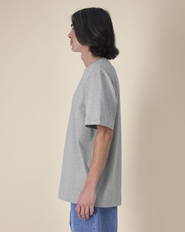 Freestyler - Das schwere Unisex-T-Shirt mit trockenem Griff - Heather Grey - XS bedrucken, Art.-Nr. STTU788C250XS Freestyler - Das schwere Unisex-T-Shirt mit trockenem Griff - Heather Grey - XS bedrucken, Art.-Nr. STTU788C250XS