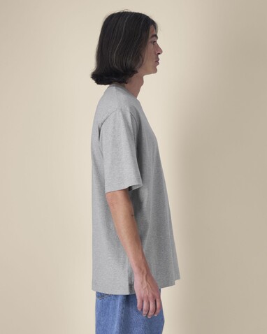 Freestyler - Das schwere Unisex-T-Shirt mit trockenem Griff - Heather Grey - XXS bedrucken, Art.-Nr. STTU788C2502S Freestyler - Das schwere Unisex-T-Shirt mit trockenem Griff - Heather Grey - XXS bedrucken, Art.-Nr. STTU788C2502S