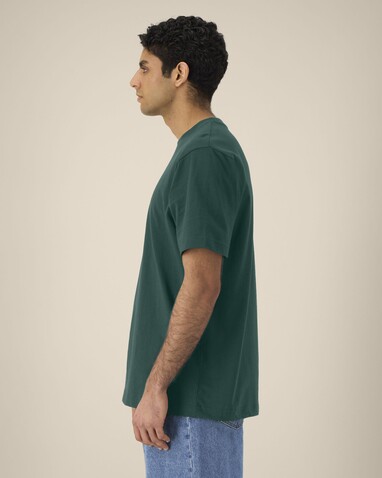 Freestyler - Das schwere Unisex-T-Shirt mit trockenem Griff - Glazed Green - S bedrucken, Art.-Nr. STTU788C0361S