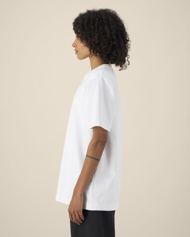 Freestyler - Das schwere Unisex-T-Shirt mit trockenem Griff - White - XXL bedrucken, Art.-Nr. STTU788C0012X