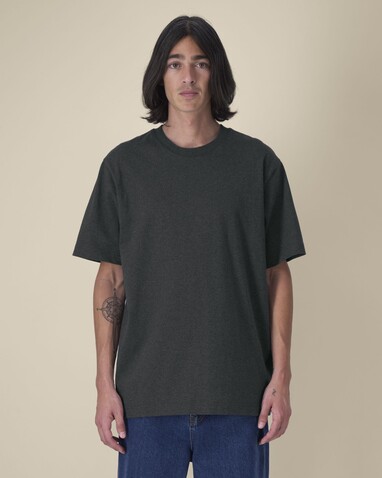 Freestyler - Das schwere Unisex-T-Shirt mit trockenem Griff - Dark Heather Grey - XXS bedrucken, Art.-Nr. STTU788C6512S Freestyler - Das schwere Unisex-T-Shirt mit trockenem Griff - Dark Heather Grey - XXS bedrucken, Art.-Nr. STTU788C6512S