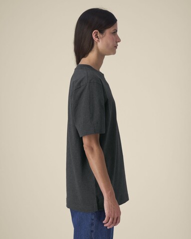 Freestyler - Das schwere Unisex-T-Shirt mit trockenem Griff - Dark Heather Grey - 3XL bedrucken, Art.-Nr. STTU788C6513X