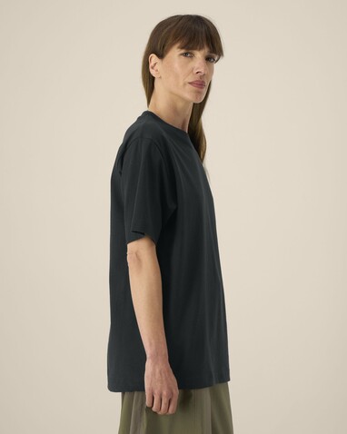 Freestyler - Das schwere Unisex-T-Shirt mit trockenem Griff - Black - M bedrucken, Art.-Nr. STTU788C0021M