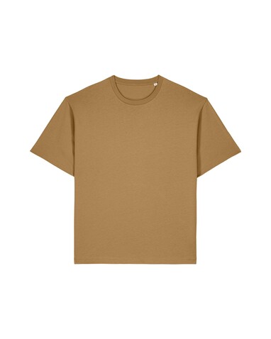 Breezer - Das Relaxed Unisex-T-Shirt - Grounded Beige - XS bedrucken, Art.-Nr. STTU964C152XS Breezer - Das Relaxed Unisex-T-Shirt - Grounded Beige - XS bedrucken, Art.-Nr. STTU964C152XS