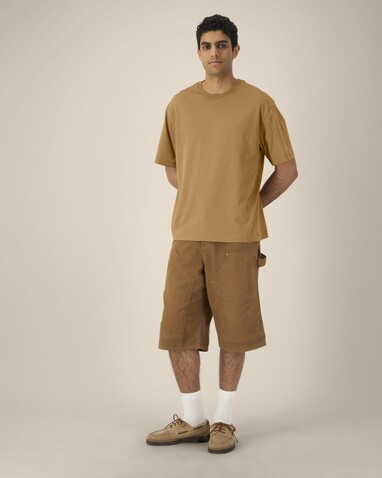 Breezer - Das Relaxed Unisex-T-Shirt - Grounded Beige - XXS bedrucken, Art.-Nr. STTU964C1522S Breezer - Das Relaxed Unisex-T-Shirt - Grounded Beige - XXS bedrucken, Art.-Nr. STTU964C1522S
