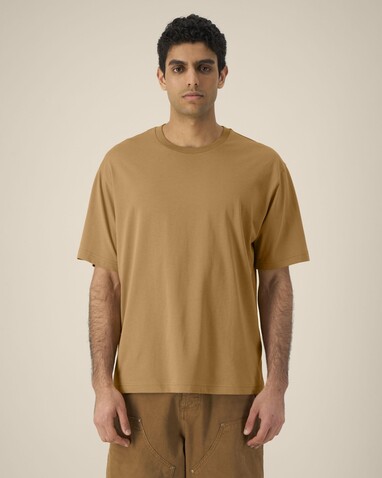 Breezer - Das Relaxed Unisex-T-Shirt - Grounded Beige - L bedrucken, Art.-Nr. STTU964C1521L Breezer - Das Relaxed Unisex-T-Shirt - Grounded Beige - L bedrucken, Art.-Nr. STTU964C1521L