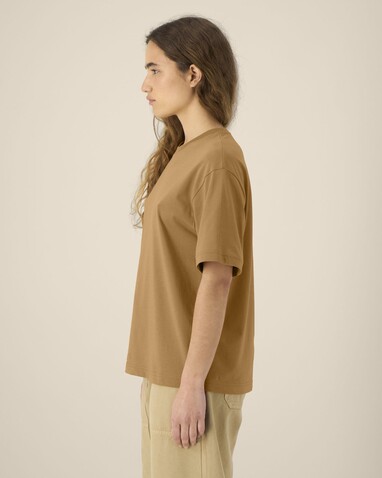 Breezer - Das Relaxed Unisex-T-Shirt - Grounded Beige - L bedrucken, Art.-Nr. STTU964C1521L Breezer - Das Relaxed Unisex-T-Shirt - Grounded Beige - L bedrucken, Art.-Nr. STTU964C1521L