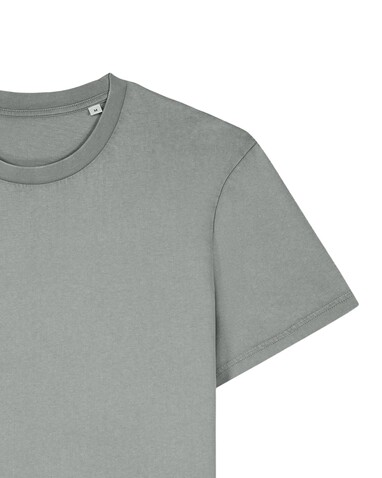 Crafter Vintage - Das Garment-Dyed Unisex-T-Shirt - G. Dyed Misty Grey - XS bedrucken, Art.-Nr. STTU976C157XS