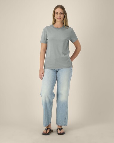 Crafter Vintage - Das Garment-Dyed Unisex-T-Shirt - G. Dyed Misty Grey - XS bedrucken, Art.-Nr. STTU976C157XS