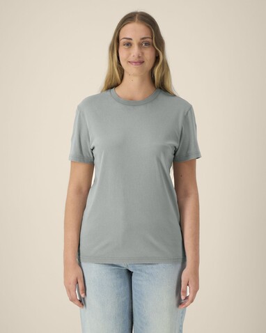 Crafter Vintage - Das Garment-Dyed Unisex-T-Shirt - G. Dyed Misty Grey - XS bedrucken, Art.-Nr. STTU976C157XS