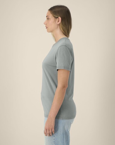 Crafter Vintage - Das Garment-Dyed Unisex-T-Shirt - G. Dyed Misty Grey - XS bedrucken, Art.-Nr. STTU976C157XS