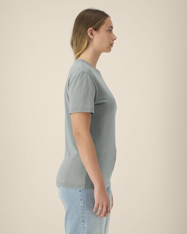 Crafter Vintage - Das Garment-Dyed Unisex-T-Shirt - G. Dyed Misty Grey - XS bedrucken, Art.-Nr. STTU976C157XS