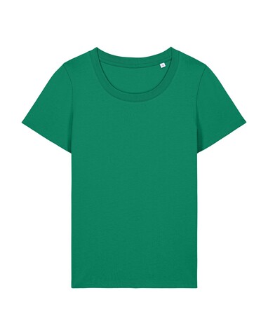 Stella Expresser 2.0 - Das Fitted Damen-T-Shirt - Verdant Green - M bedrucken, Art.-Nr. STTW079C1371M Stella Expresser 2.0 - Das Fitted Damen-T-Shirt - Verdant Green - M bedrucken, Art.-Nr. STTW079C1371M