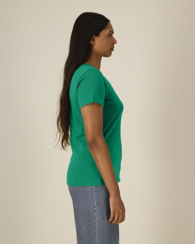 Stella Expresser 2.0 - Das Fitted Damen-T-Shirt - Verdant Green - M bedrucken, Art.-Nr. STTW079C1371M Stella Expresser 2.0 - Das Fitted Damen-T-Shirt - Verdant Green - M bedrucken, Art.-Nr. STTW079C1371M