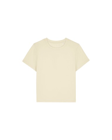 Stella Muser - Das Iconic Damen-T-Shirt - Honey Paper - M bedrucken, Art.-Nr. STTW172C1551M