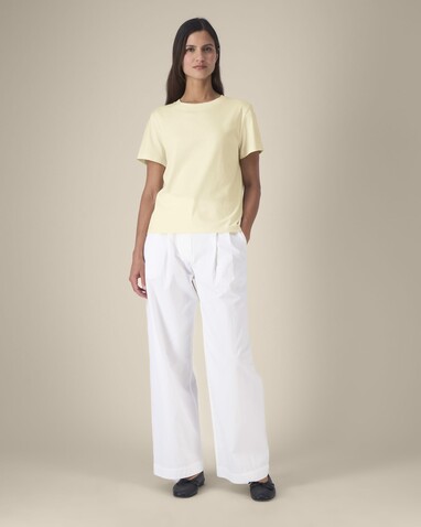Stella Muser - Das Iconic Damen-T-Shirt - Honey Paper - L bedrucken, Art.-Nr. STTW172C1551L