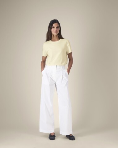 Stella Muser - Das Iconic Damen-T-Shirt - Honey Paper - XXL bedrucken, Art.-Nr. STTW172C1552X