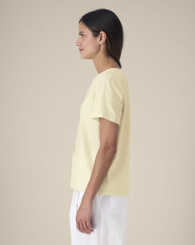 Stella Muser - Das Iconic Damen-T-Shirt - Honey Paper - L bedrucken, Art.-Nr. STTW172C1551L