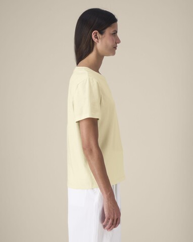 Stella Muser - Das Iconic Damen-T-Shirt - Honey Paper - XXL bedrucken, Art.-Nr. STTW172C1552X