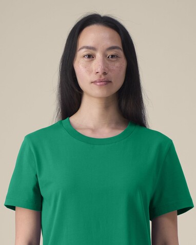Stella Muser - Das Iconic Damen-T-Shirt - Verdant Green - XXL bedrucken, Art.-Nr. STTW172C1372X
