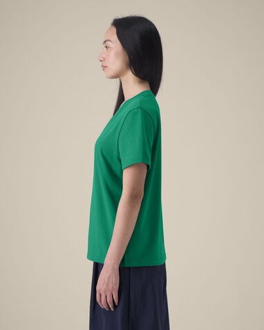 Stella Muser - Das Iconic Damen-T-Shirt - Verdant Green - XXL bedrucken, Art.-Nr. STTW172C1372X