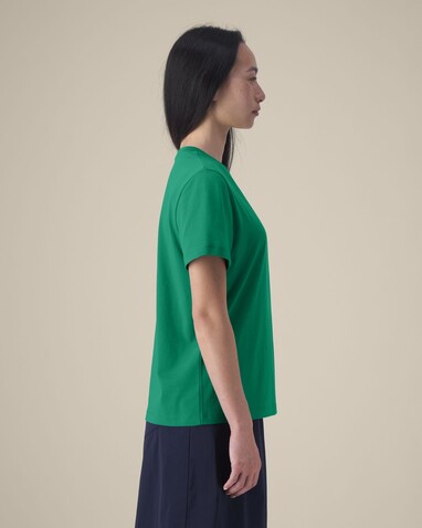 Stella Muser - Das Iconic Damen-T-Shirt - Verdant Green - L bedrucken, Art.-Nr. STTW172C1371L