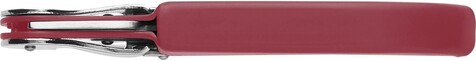Kellnermesser Quincy – Bordeauxrot bedrucken, Art.-Nr. 010999999_5202