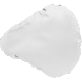 Recyceltem satteldecke aus Polyester Xander – Weiß bedrucken, Art.-Nr. 002999999_434087