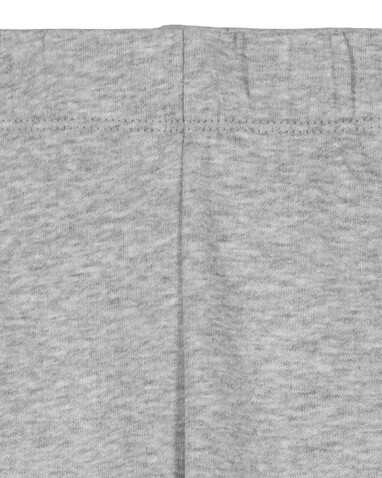Baby Tumbler - Die Baby-Jogginghose - Heather Grey - 18-24 m/86-92cm bedrucken, Art.-Nr. STBB187C250B4