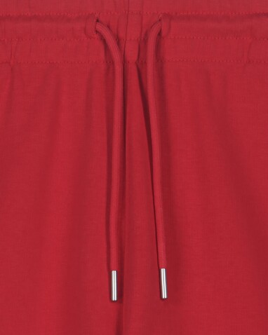 Trainer 2.0 - Die Unisex-Joggingshorts aus French Terry - Red - M bedrucken, Art.-Nr. STBU186C0041M